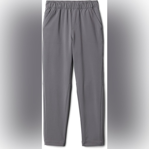 Columbia Boys' Frontrange Jogger Gray Size Large - Picture 3 of 13